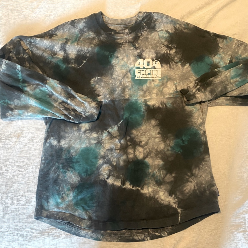 40th Anniversary Empire Strikes Back Disney Star Wars Spirit Jersey